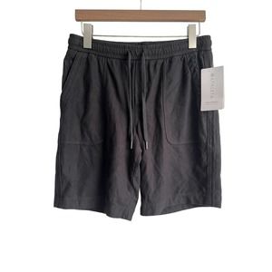 NWT Athleta‎ Farallon Bermuda Shorts Semi-Fitted Breathable Black Women’s Small